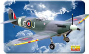 Spitfire MK XIV 50 cc